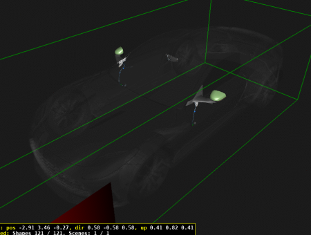 Photo of MIR GLS NAS CNV RH RY53 3063472…