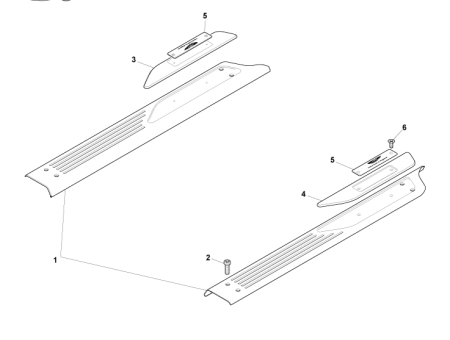 Photo of KIT DOOR PLT SCF 8D33 13242…