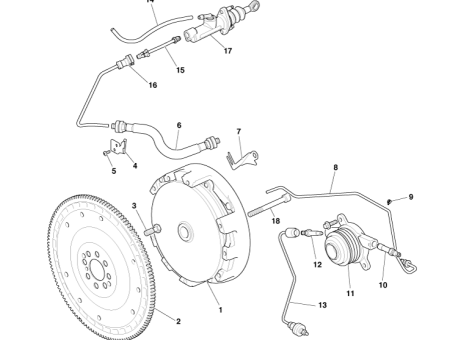 Photo of SCREW M5 x 8 HEX FLG…
