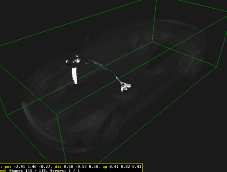 Photo of WIPER BLADE LHS RY53 17529…