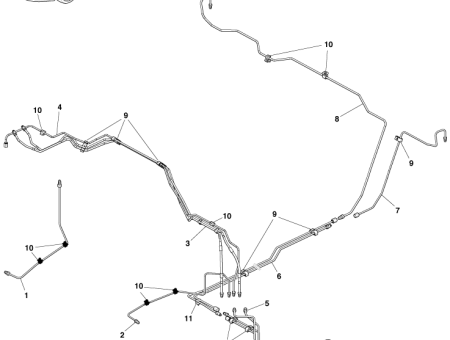 Photo of HOS ASY BRK MSTR CYL AD43 2M022…