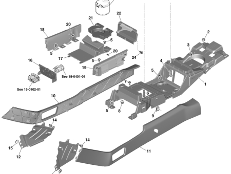 Photo of ASSY SOCKET AUX DD33 045R19…