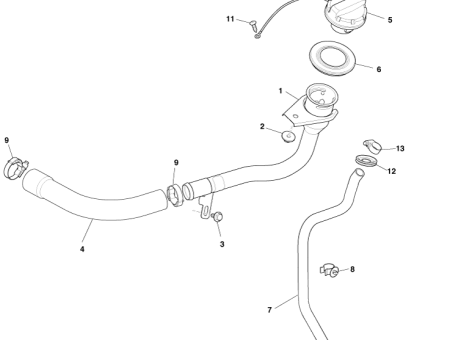 Photo of CAP ASSY FU TNK FILL 4G43 9030…