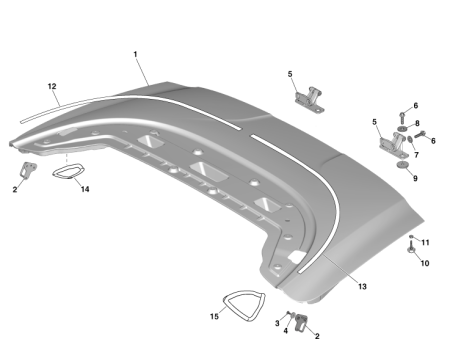 Photo of TON ED PROT DECAL ED33 502G22…