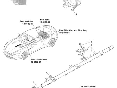 Photo of CHMSL EXTENSION WI SY6Y 10041B…