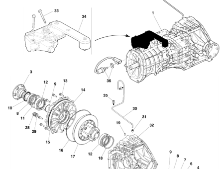 Photo of LF SCRN END ASY RHS SY7Y 020E46…
