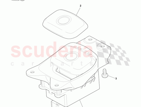 Photo of Dolly only Electric Parking Brake 12023 14 6636…