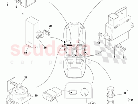 Photo of ELEMENT CIGAR LIGHT DD43 37…