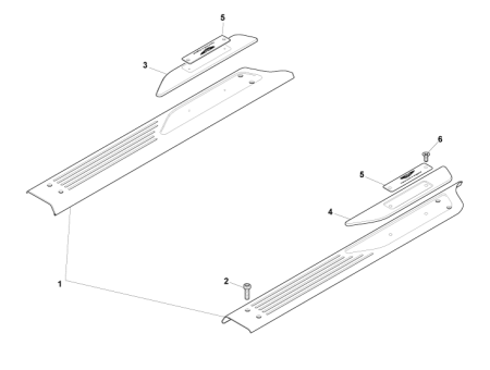 Photo of NM PLT FRT SILL SCF FG43 132A50…