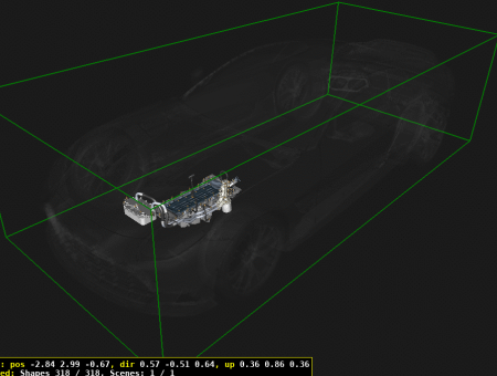 Photo of ENG OIL COOL HS ASY SY7Y 6B747…
