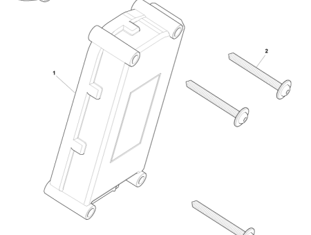 Photo of Module Electronic Door Control CD33 14C235…