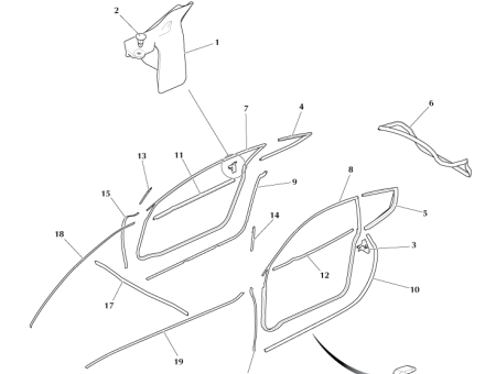 Photo of DR PRIM SEAL LH 4G43 F20709…