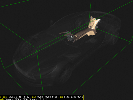 Photo of CNTRL C SRND TRM ASY MY63 60220…