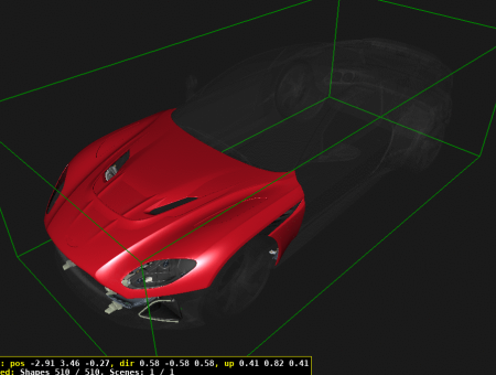 Photo of HOOD ASSEMBLY KY73 16612…