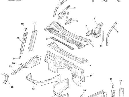 Photo of RADAR COVER SY9Y 500B84…