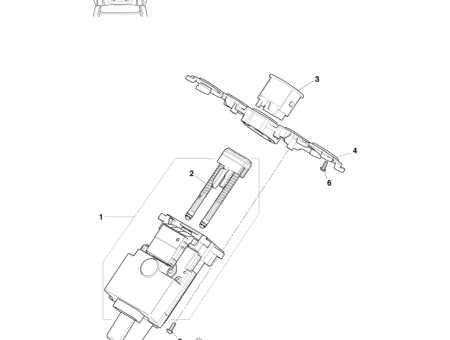 Photo of TRANS IGN START STOP ED23 19H386…