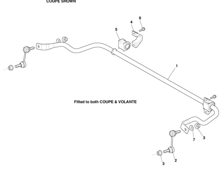 Photo of LNK RR STAB 4G43 5664…