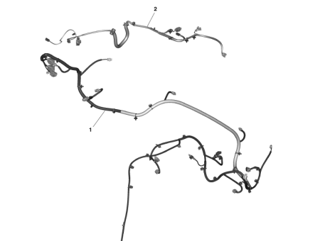 Photo of DECKLID COUPE HRN GG43 14A227…