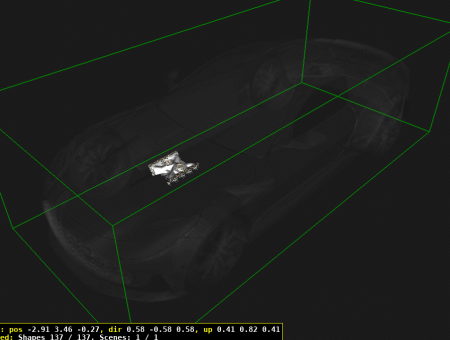 Photo of HEATSHIELD UPPER MY83 SE9A462…