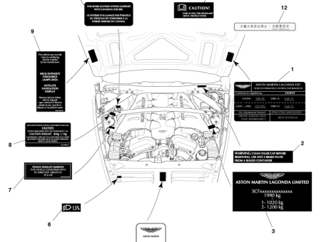 Photo of REAR LIGHT ASSY RHS SY9Y 13404…