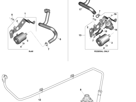 Photo of TUB ASY FU VPR TO EN CD33 9D289…