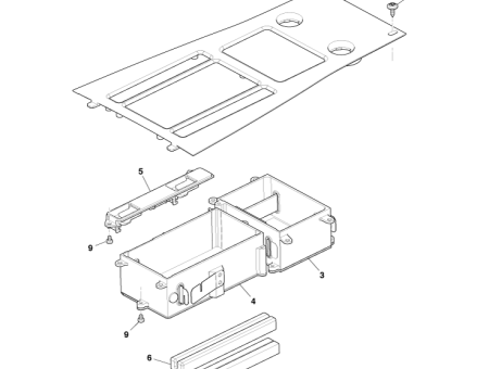 Photo of TRINKET TRAY AD43 8581…