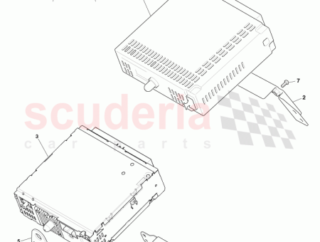 Photo of RIVET 4 8 x 12 BLND LRG AL…