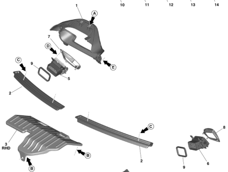 Photo of RH OTR AIR REG BEZ ED33 043C38…