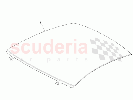 Photo of PNL FRT ROOF OUTER BG33 C50202…