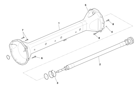 Photo of SCREW M8x40 FLG 8…