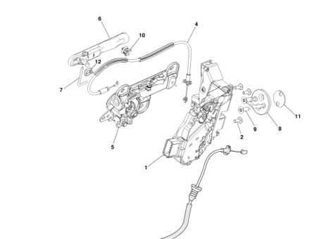 Photo of CLIP FIRTREE 5x6 5x2 4G43 65…