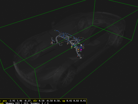 Photo of CAN HEADER BRACKET RY53 413A31…