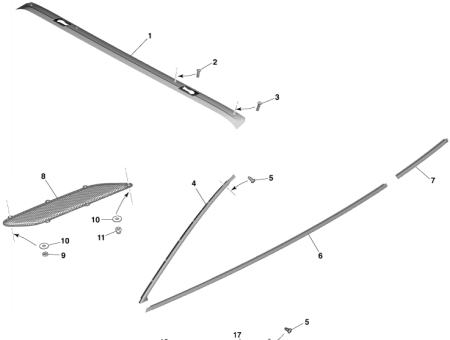 Photo of A PILLAR FINISHER FD33 519A36…