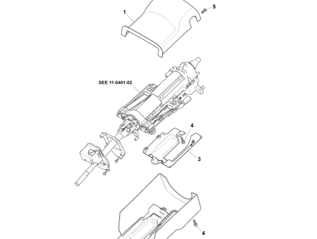 Photo of SHRD ASY STNG COL LW 8D33 3K512…