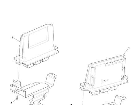 Photo of SPANISH OAK MODULE 4G43 12A650…