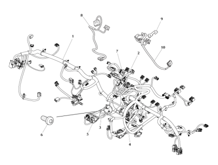 Photo of LHD FACIA HRNS KD43 14401…