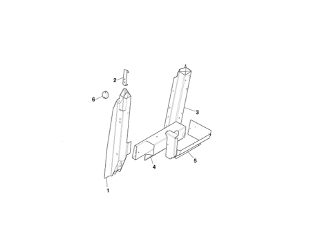 Photo of HDR ASSY COMP TY63 C03408…