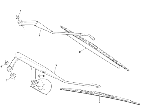 Photo of ARM ASSY W WPR PASS 4G43 17526…