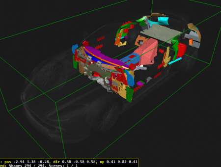 Photo of INS RR QTR SND LH KD3M D1161…