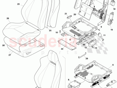 Photo of Edge Protection Switch Harness 150mm DAC4027…