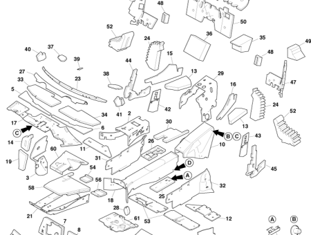 Photo of RH OUT INS FOAM 6G33 114B32…