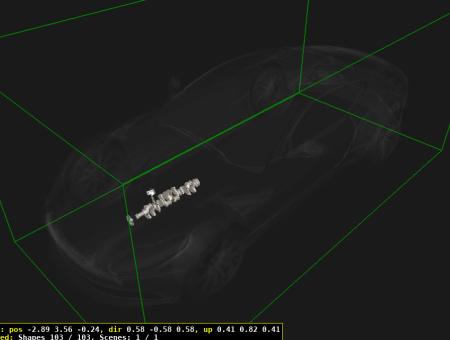 Photo of AM34 CON ROD NY73 6200…