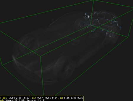 Photo of DECKLID HARNESS RHS SY7Y 14A227…