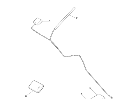 Photo of Module Cat 5 Tracking System 7G43 19G311…