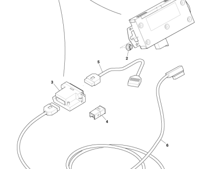 Photo of LINK CABLE 8G43 14D454…