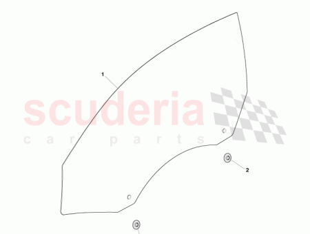 Photo of Grommet Glass Door CG43 214B42…