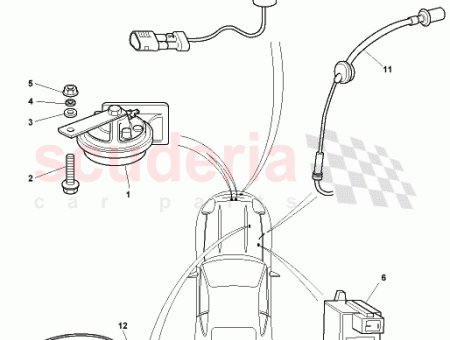Photo of SCREW M6 x 16 FLG HD…