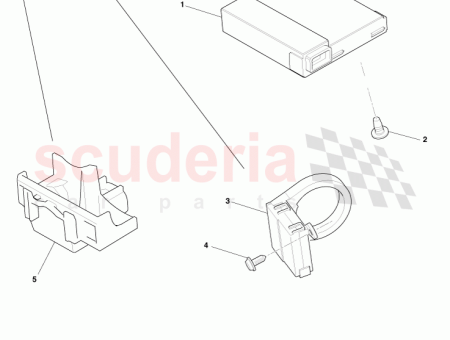 Photo of SENSOR MASS MOVEMENT 4G43 37…