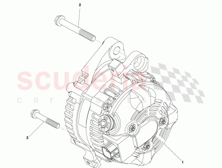 Photo of Alternator Assy with Regulator Cold Climate Spec 27060…