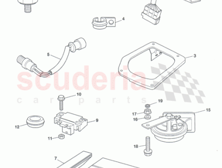 Photo of REVERSE LIGHT SWITCH 37…